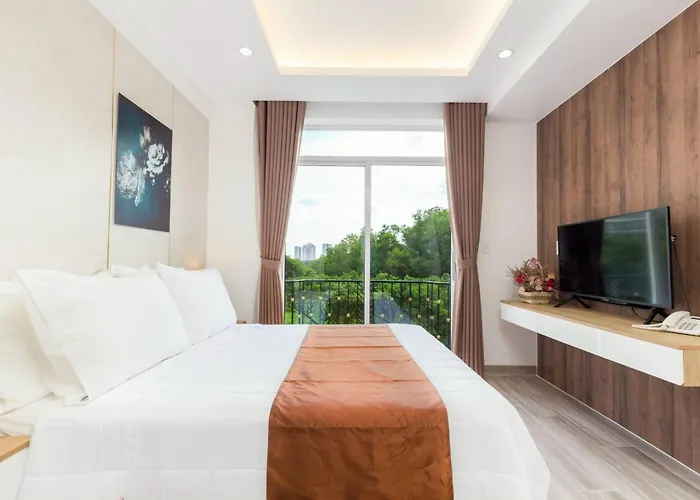 Nina Aparthotel